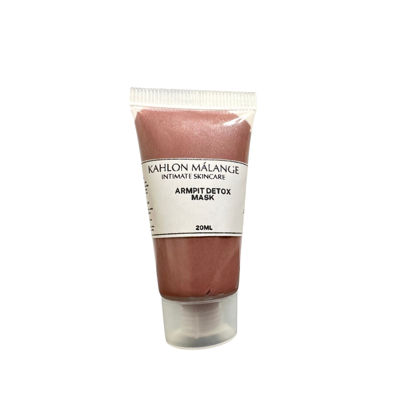“Try Me First” Small Armpit Detox Sample Tube